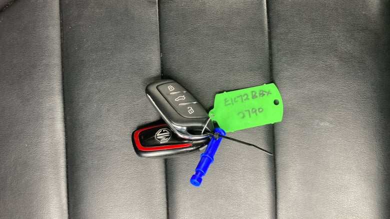 MG Hs 1.5 T-GDI Excite 5dr Petrol Hatchback